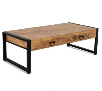 Salontafel mango 120 cm