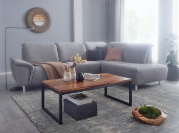 Salontafel sheesham hout 110 cm