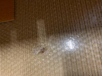 Moderne salontafel sheeshamhout 87 cm