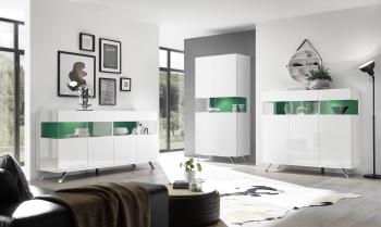 Mountain design sideboard 175 cm