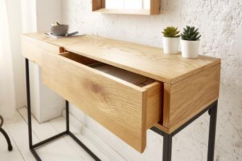 sidetable eiken 100 cm