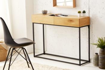 sidetable eiken 100 cm