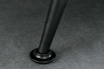 slaapbank groen cord stof 195 cm met kussens