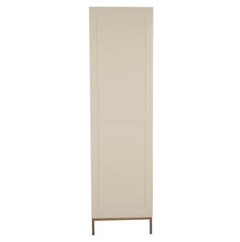 Boekenkast Stripe mangohout 55 cm