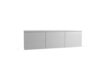Zwevend tv dressoir 166cm