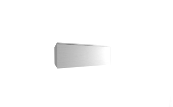 zwevend compact dressoir