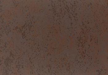 tafel keramiek roestbruin 135 cm