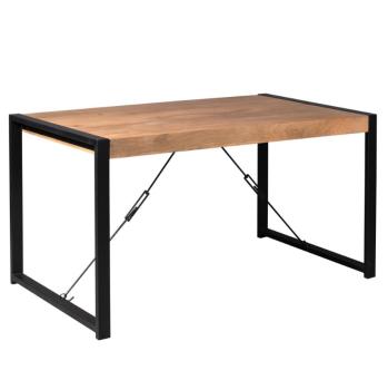 Eettafel 160 cm mango hout