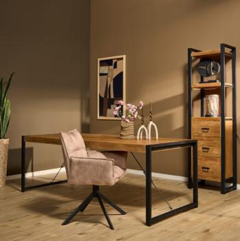 Eettafel 200 cm mango hout