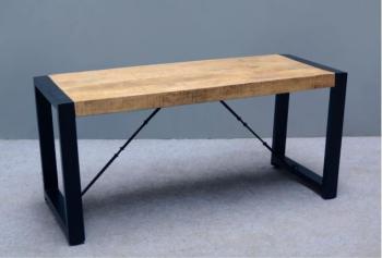 mango eettafelbank 140 cm