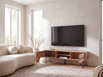 TV Lowboard acaciahout 160 cm