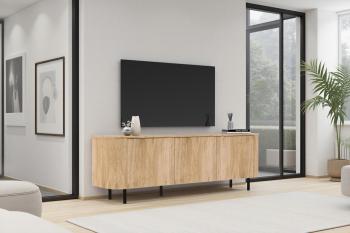 TV meubel eiken cadiz 180 cm
