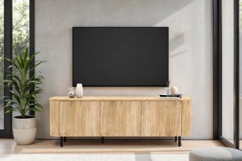 TV meubel eiken cadiz 180 cm