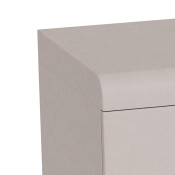 Tv meubel brooke mangohout visgraat 200 cm