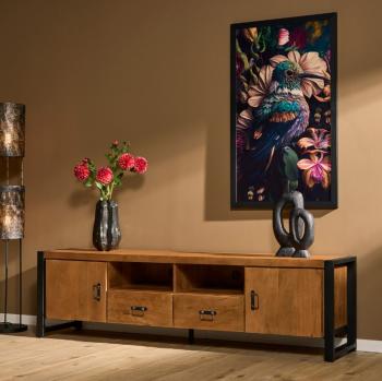 TV meubel Bas mango 200 cm