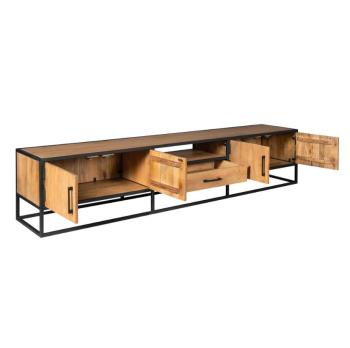 Tv meubel denver mango 240 cm
