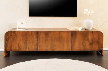 Mangohout tv meubel 160 cm