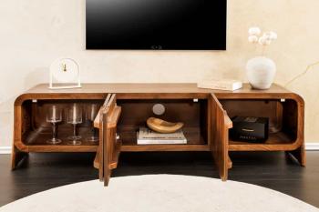 Mangohout tv meubel 160 cm