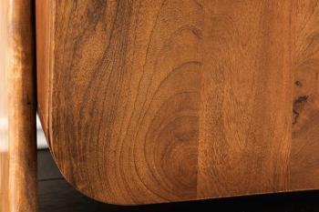 Mangohout tv meubel 160 cm