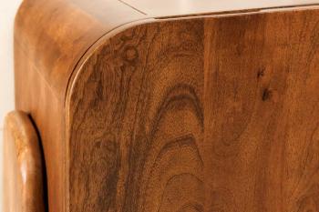 Mangohout tv meubel 160 cm