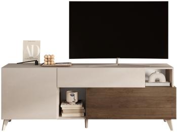 Tv meubel Monaco cashmere mercure eiken 181 cm