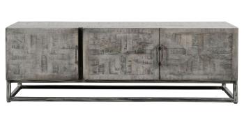 TV meubel Artwork eiken 150 cm