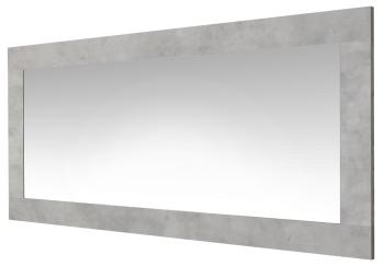 wandspiegel betonlook 170 cm