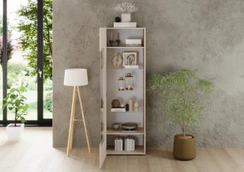 Vitrinekast Cashmere 60 cm