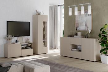 Vitrinekast Cashmere 60 cm