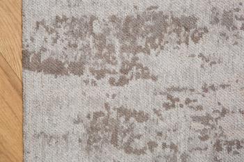 Vloerkleed beige grijs 240x160 cm