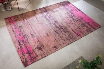 Vloerkleed Rose beige 240x160 cm 