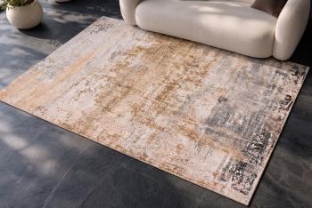 vloerkleed div kleuren greige taupe zand 240x160 cm