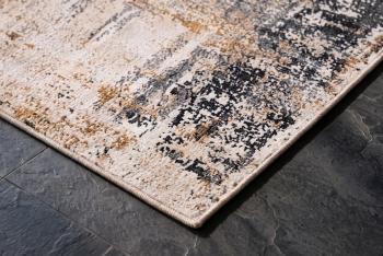 vloerkleed div kleuren greige taupe zand 240x160 cm