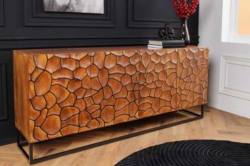 Sideboard vulcano mangohout 177 cm