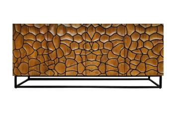 Sideboard vulcano mangohout 177 cm