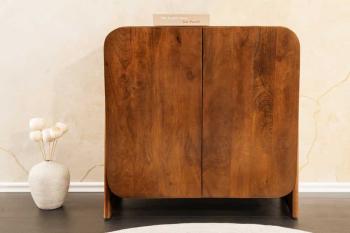 Wandkast Massief Manghout 76 cm