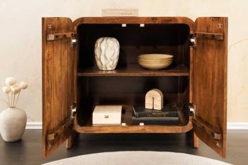 Wandkast Massief Manghout 76 cm