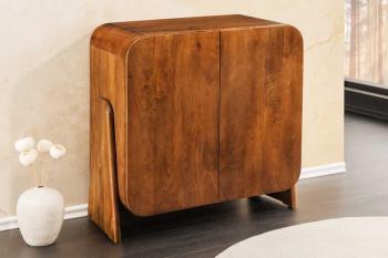 Wandkast Massief Manghout 76 cm