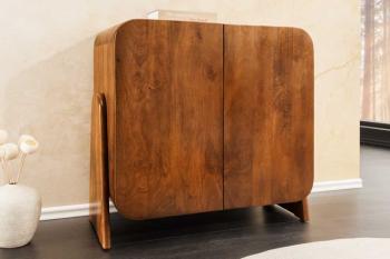 Wandkast Massief Manghout 76 cm