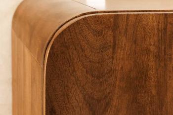 Wandkast Massief Manghout 76 cm