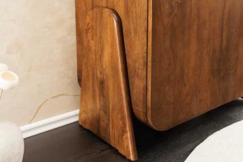 Wandkast Massief Manghout 76 cm