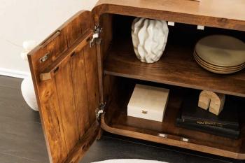 Wandkast Massief Manghout 76 cm