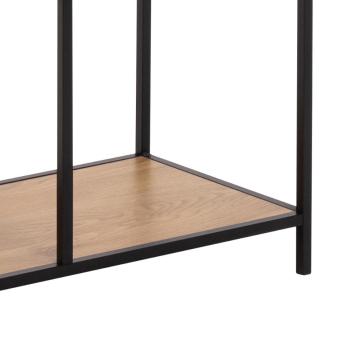 Opbergkast wild eiken 85 cm