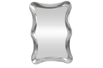 Wandspiegel Extravagant zilver 120 cm