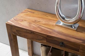 sidetable sheesham hout