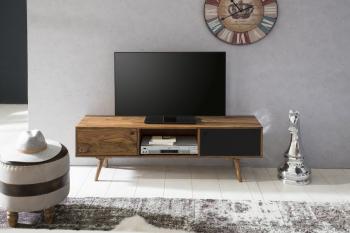 TV meubel sheesham 140 cm