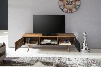 TV meubel sheesham 140 cm