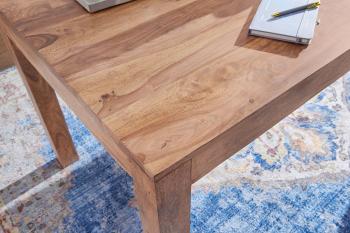 eettafel acaciahout 160 cm