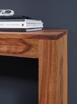 Sidetable sheesham hout 115 cm