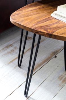 houten bijzettafel set